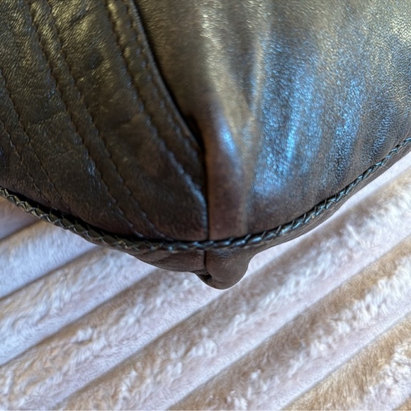 Fendi Spy Leather Hobo Bag with a Fendi dust bag - Picture 5 of 13